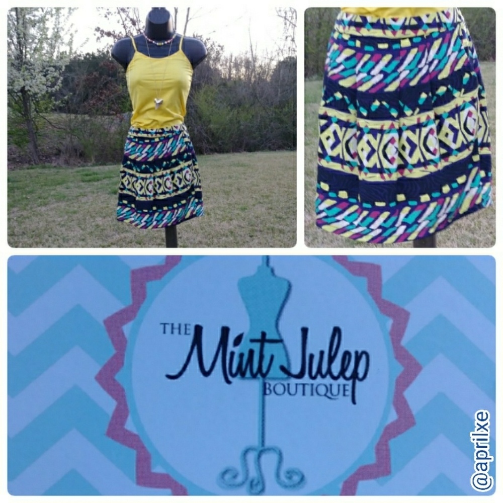 🌻Peppermint Skirt🌻